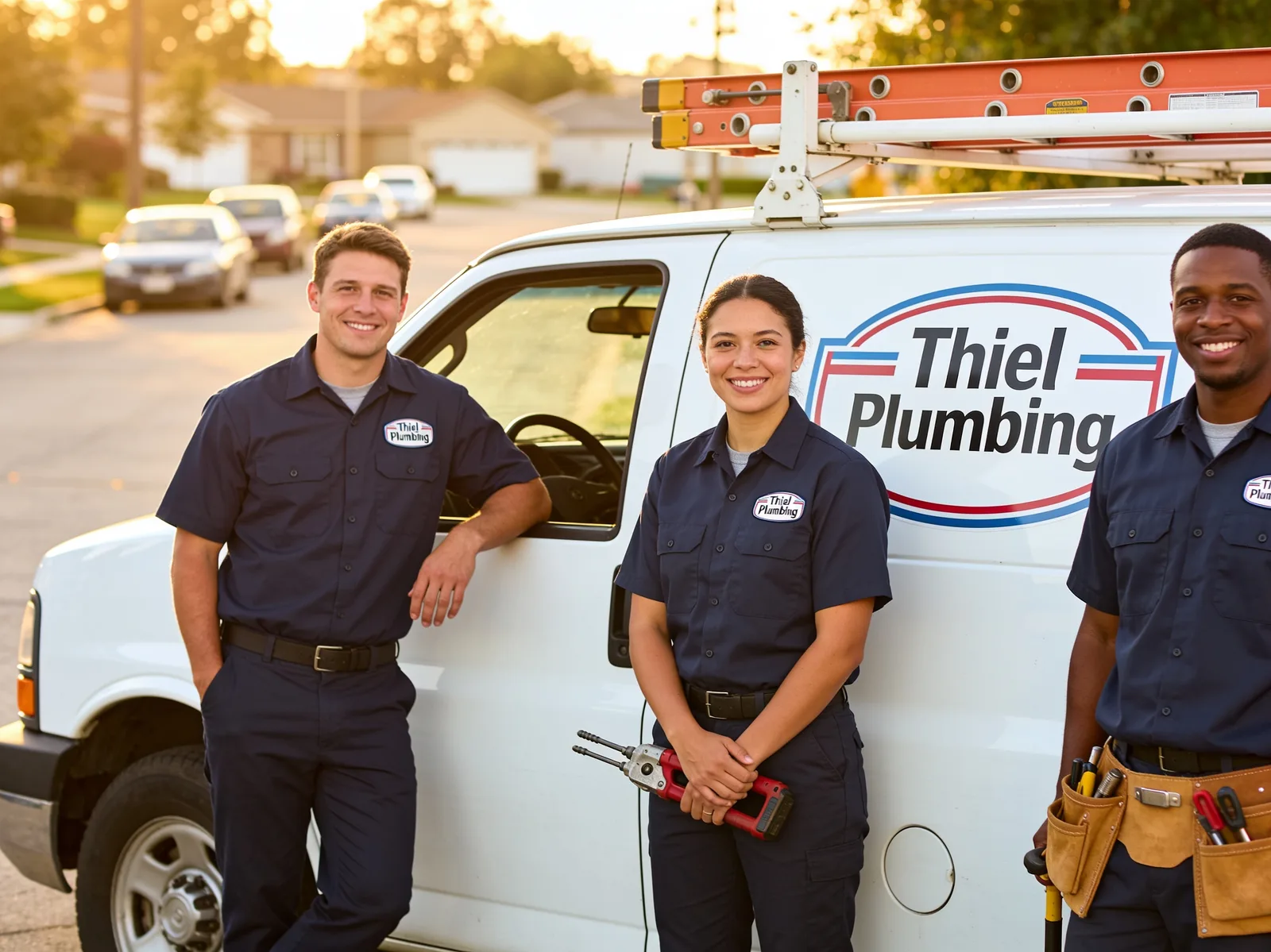 Plumber company in Downey, ID